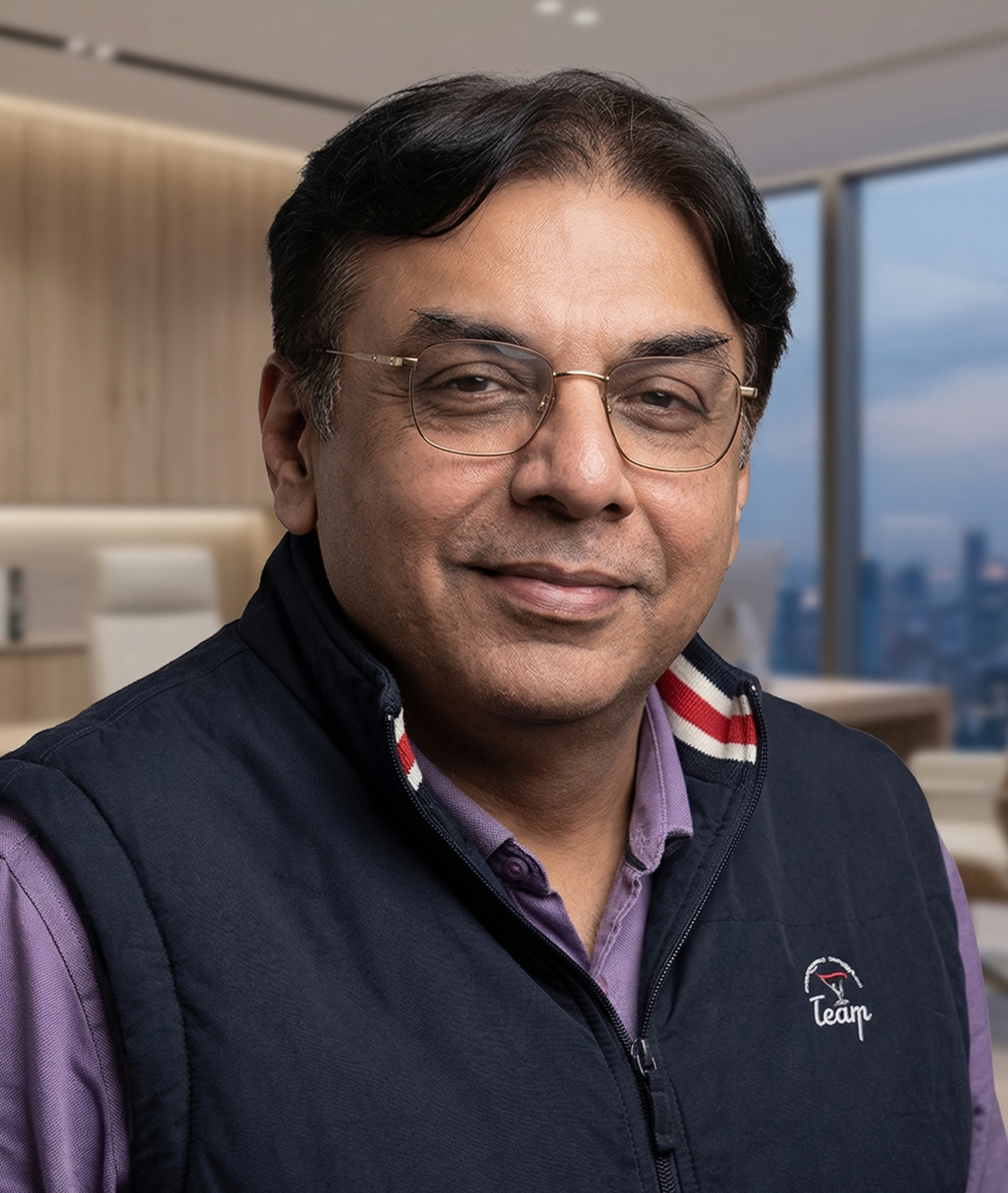 Aman Sahai — Growth Architect