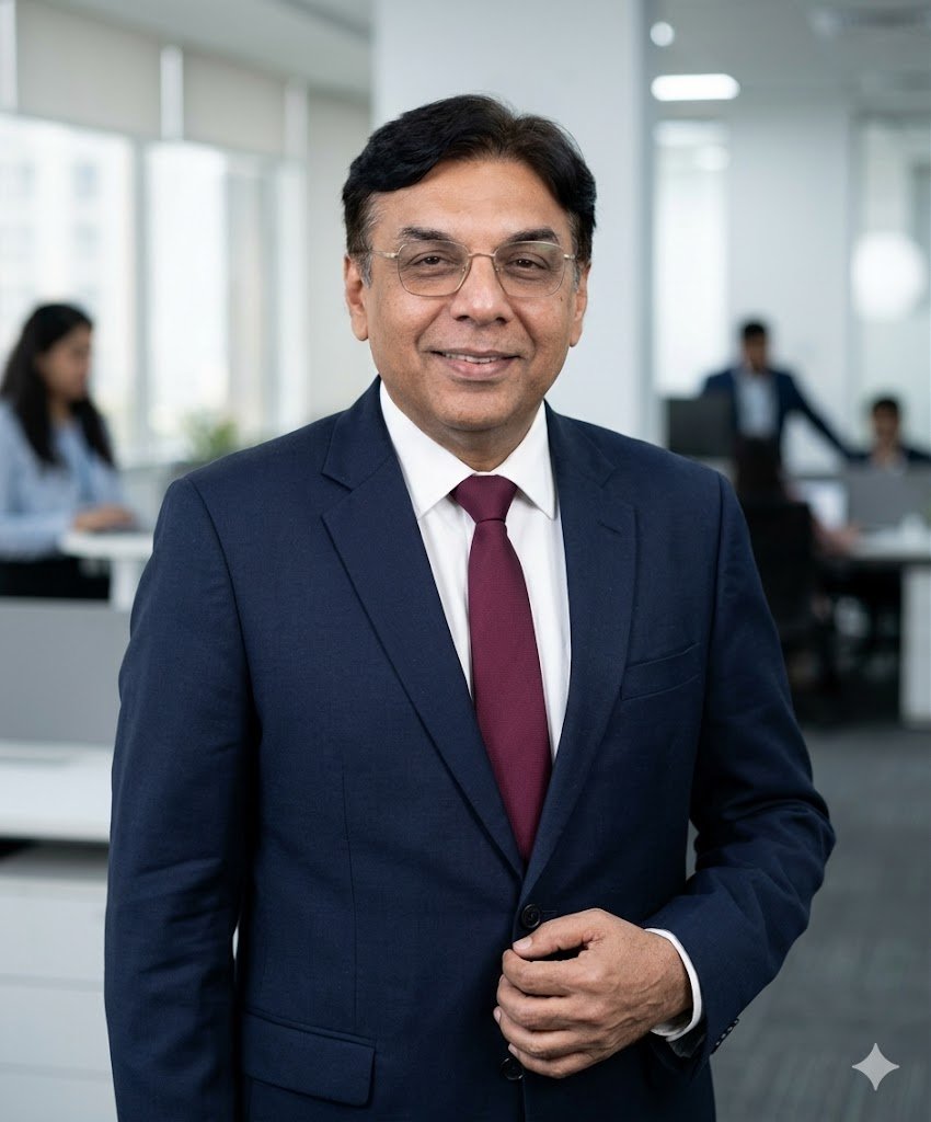 Aman Sahai — Growth Architect