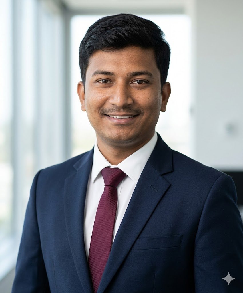 Hemraj Kumar — Process Anchor