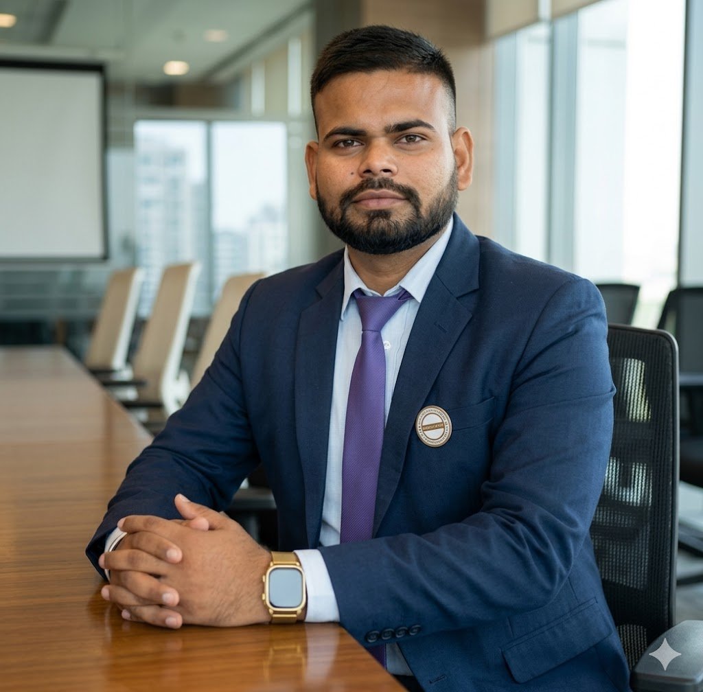 Rahul Kushwaha — Ground Reality